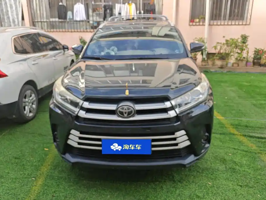 Toyota Highlander — миниатюра 2