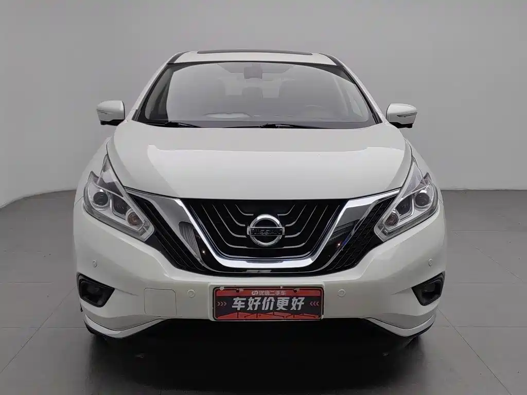 Nissan Murano — миниатюра 3