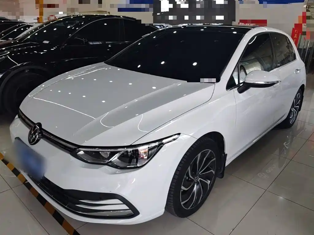 Volkswagen Golf 2022