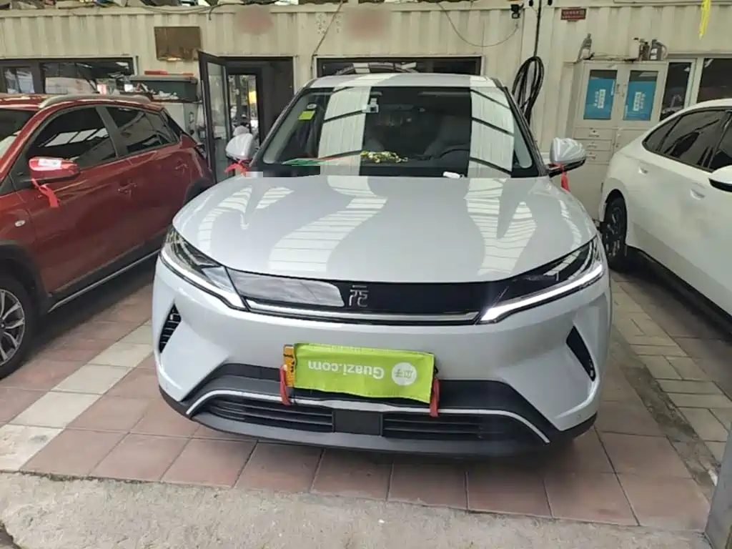 BYD Yuan Up UP 2025 301KM