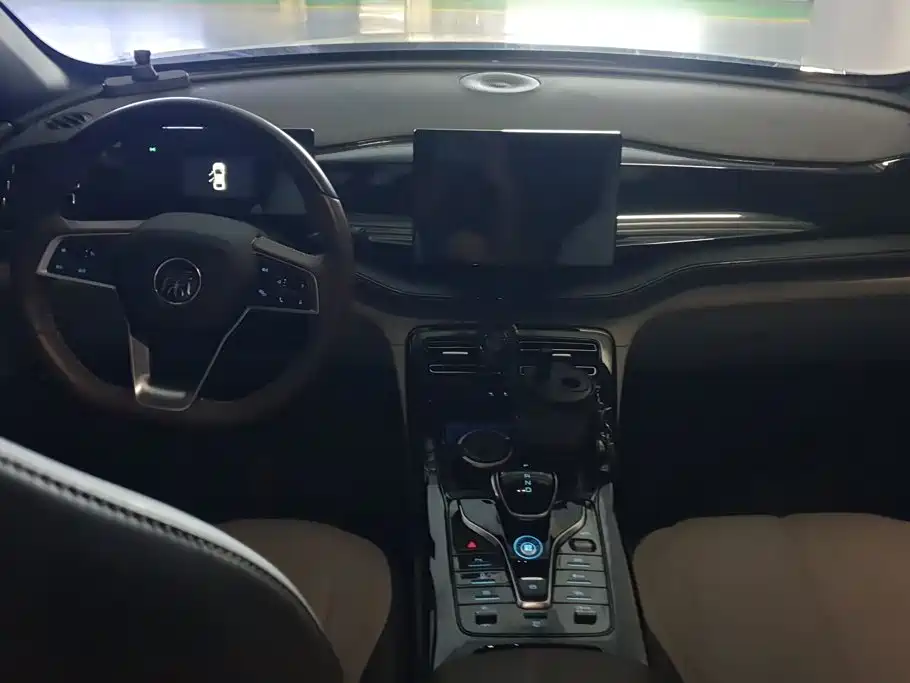 BYD Qin PLUS — миниатюра 12