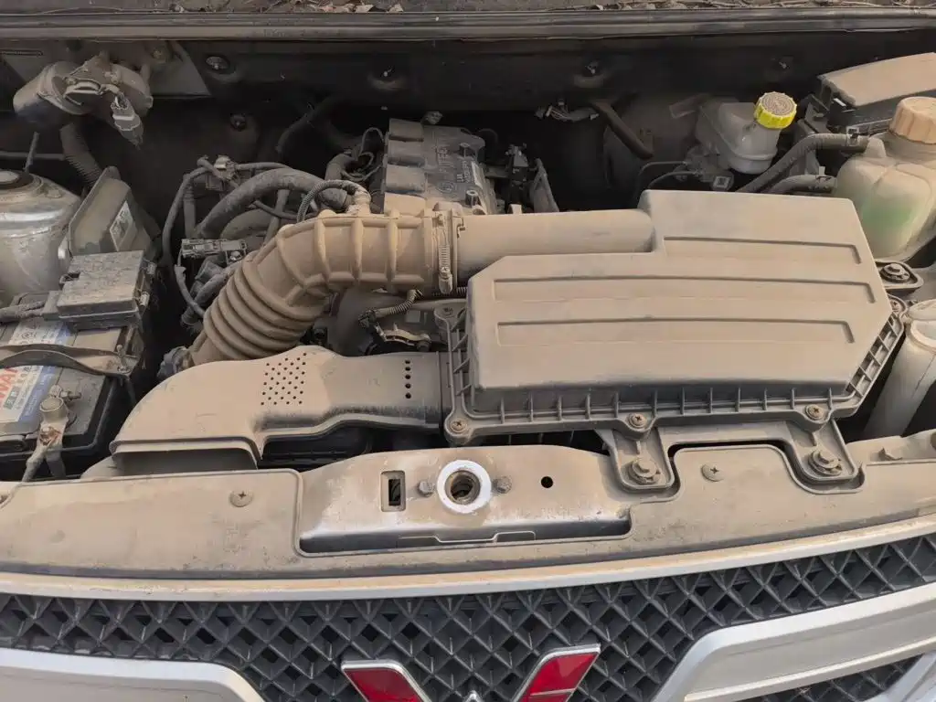 Wuling Rongguang V — миниатюра 11
