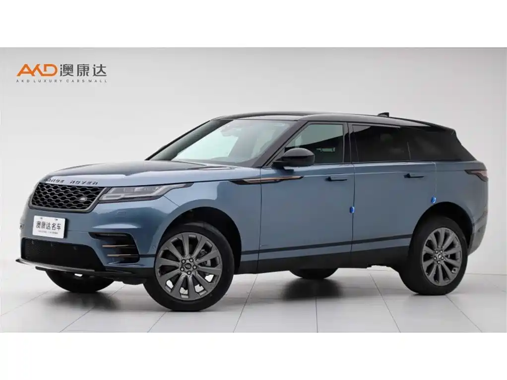 Land Rover Velar 2019