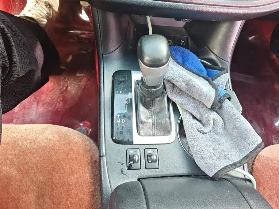 Toyota Highlander — миниатюра 16