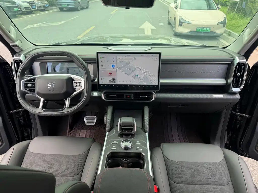 Jetour Traveller — миниатюра 15