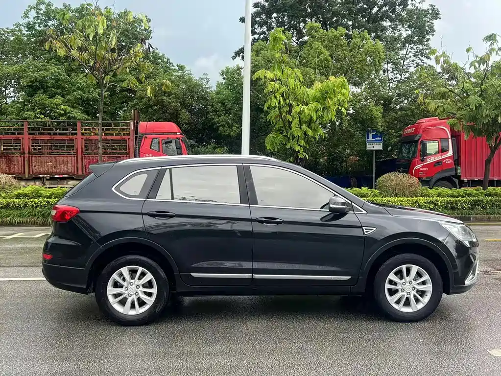 Huasu Huansu S6 — миниатюра 8