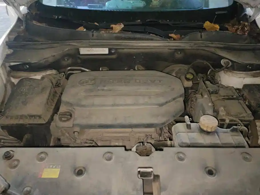 Baojun 510 — миниатюра 10