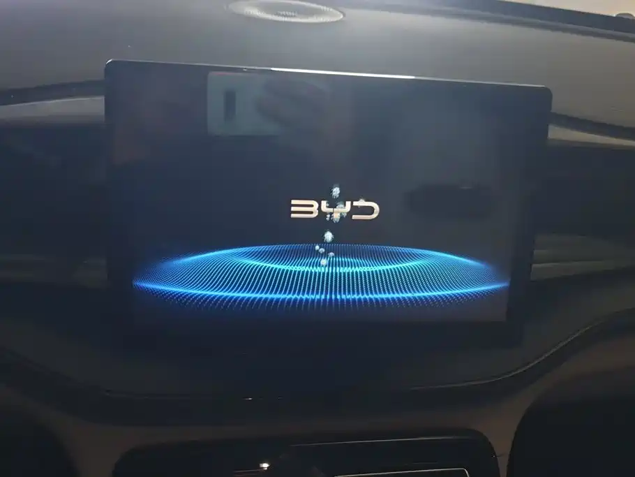 BYD Qin PLUS — миниатюра 13