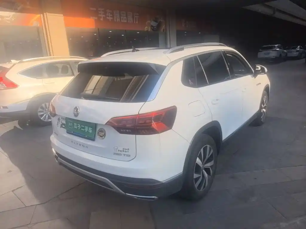 Volkswagen Tayron — миниатюра 7