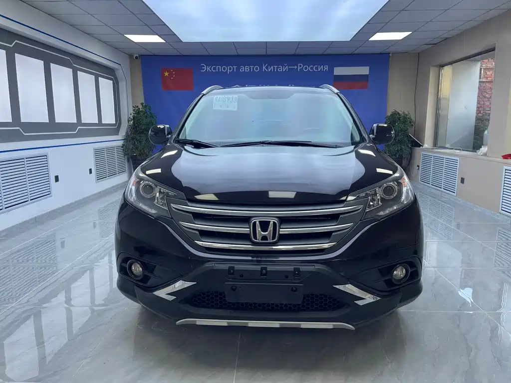 Honda CR-V — миниатюра 3