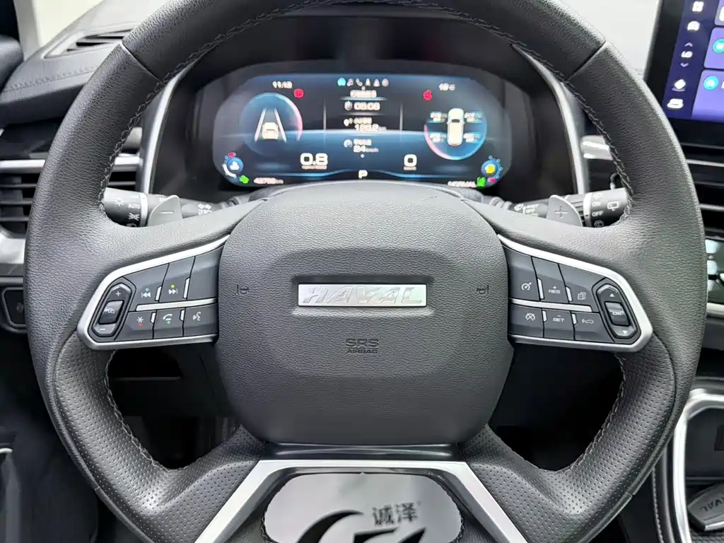 Haval H6 — миниатюра 13