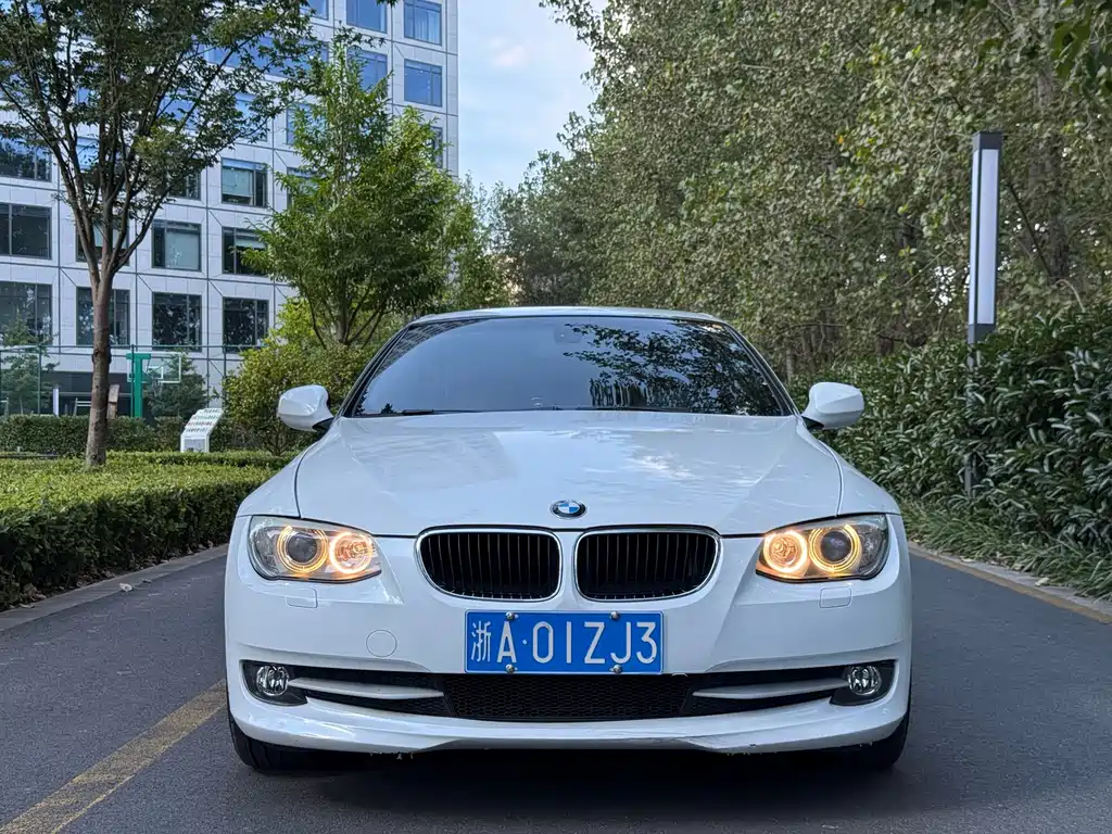 BMW 3 Series (Import) — миниатюра 2