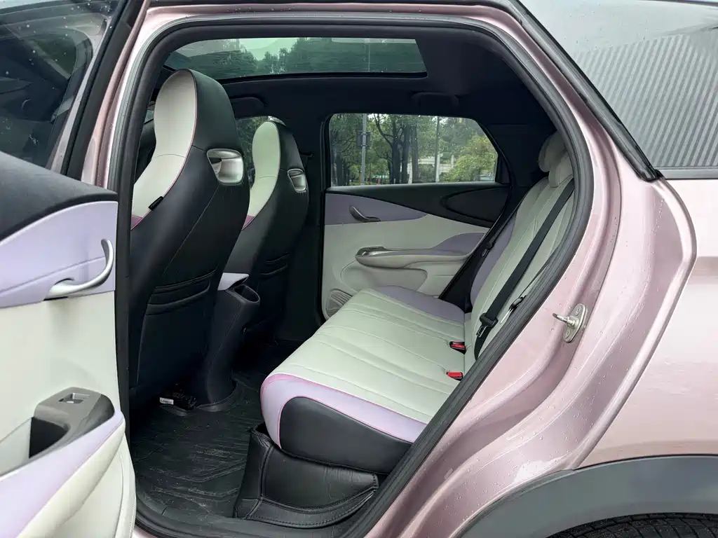 BYD Dolphin — миниатюра 5