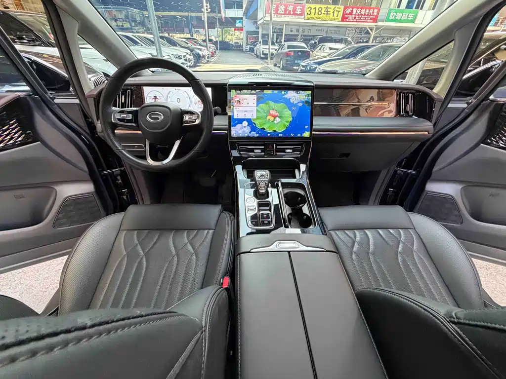 GAC Motor Trumpchi M8 — миниатюра 17