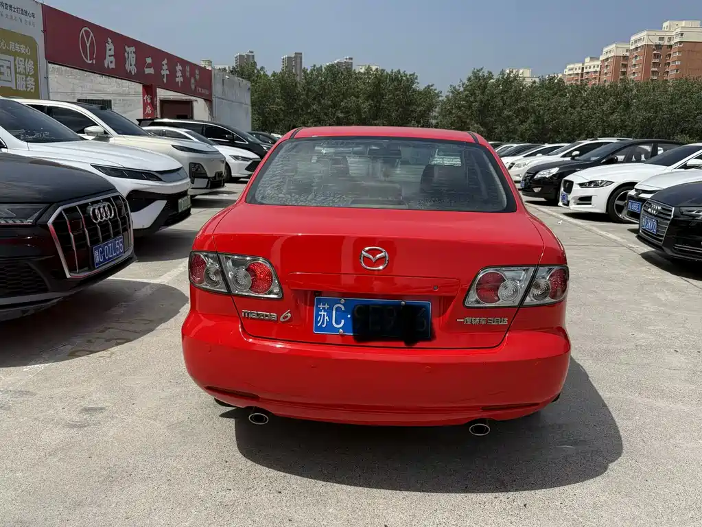 Mazda 6 — миниатюра 4