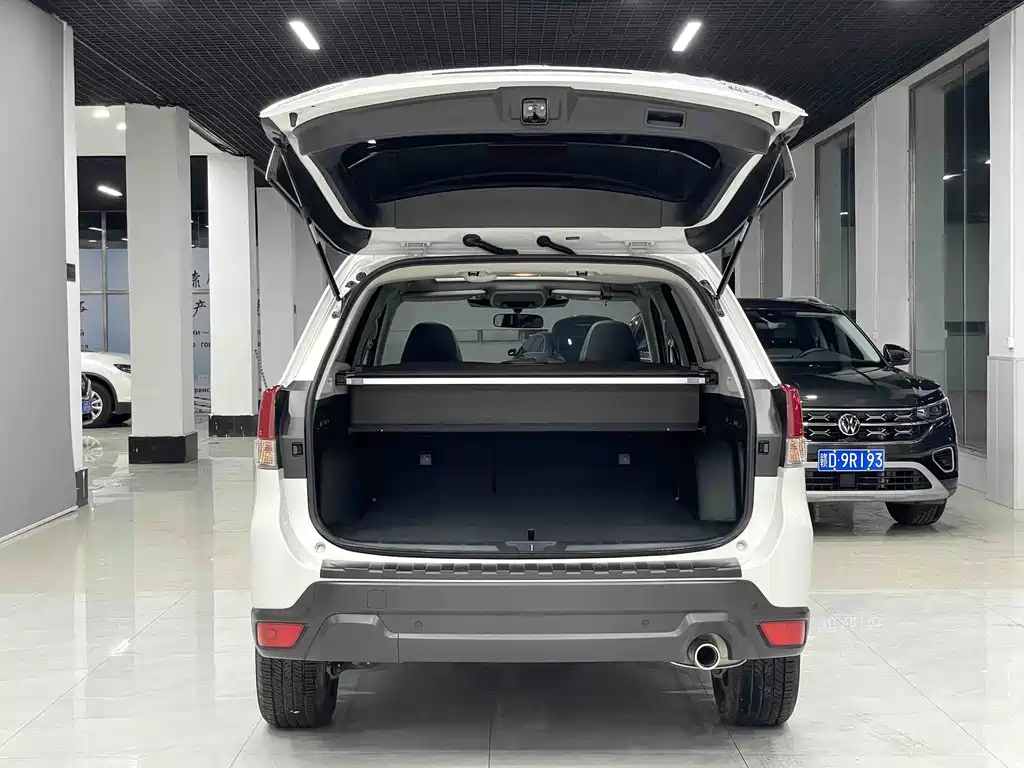 Subaru Forester — фотографии объявления, Фото 17