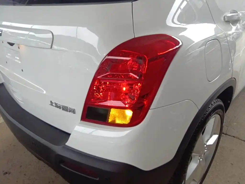 Chevrolet Trax — миниатюра 8