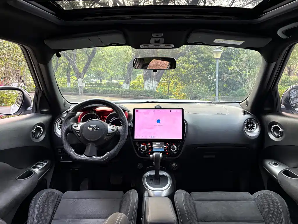 Infiniti ESQ — миниатюра 17