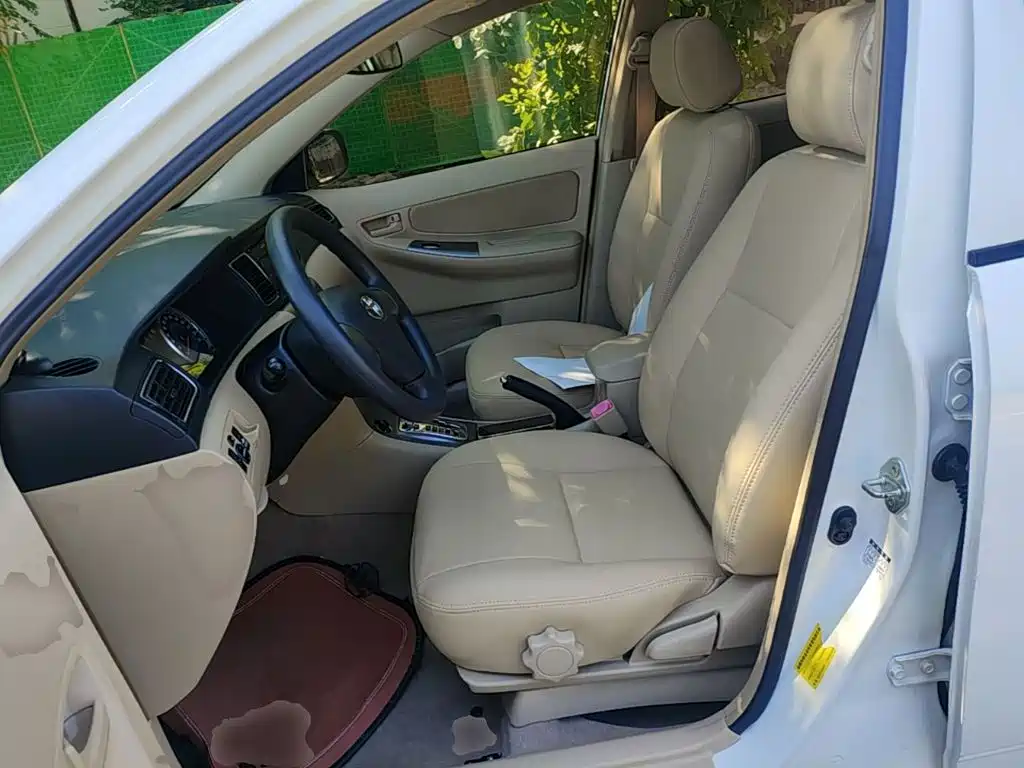 Toyota Corolla — миниатюра 15