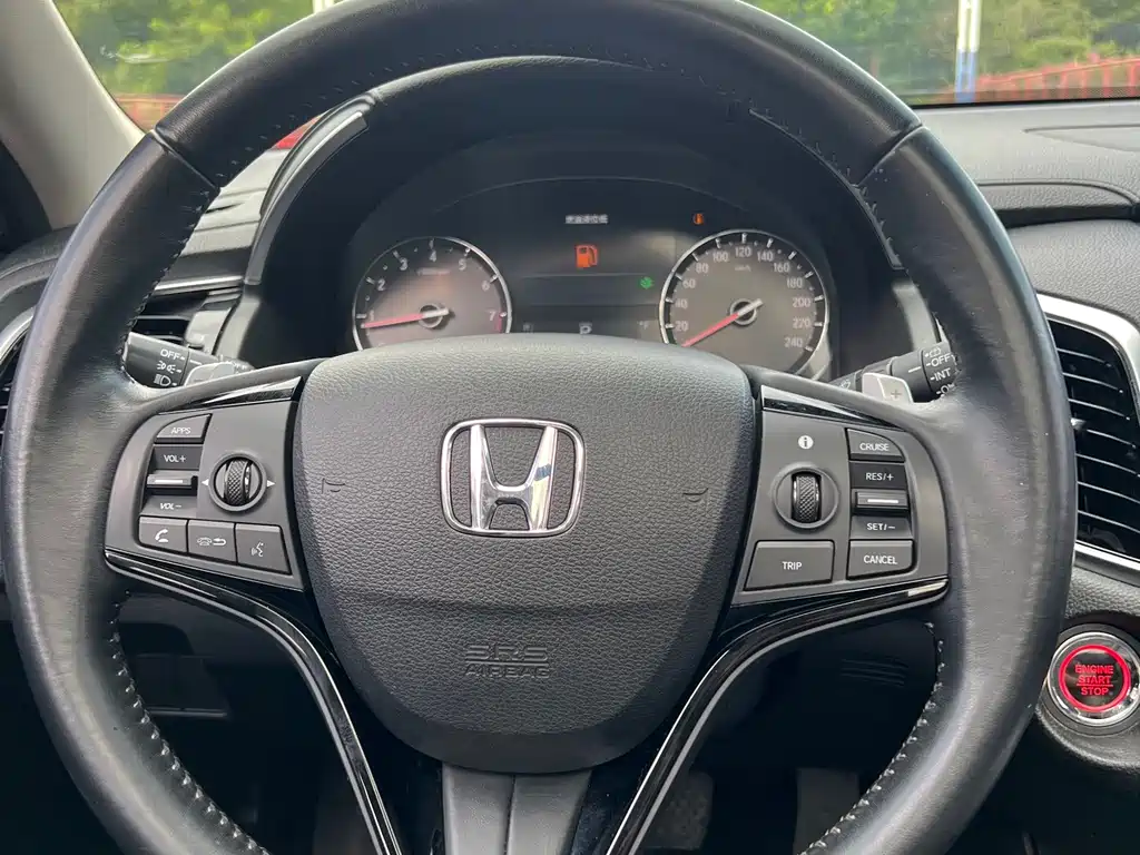 Honda Avancier — миниатюра 15