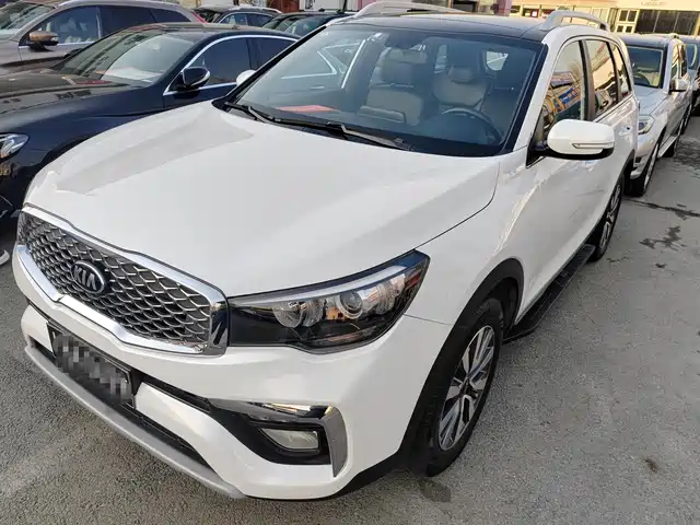 kia kx7