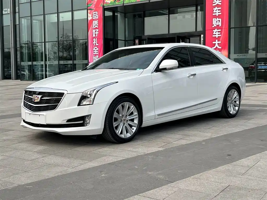 Cadillac ATS-L 2017