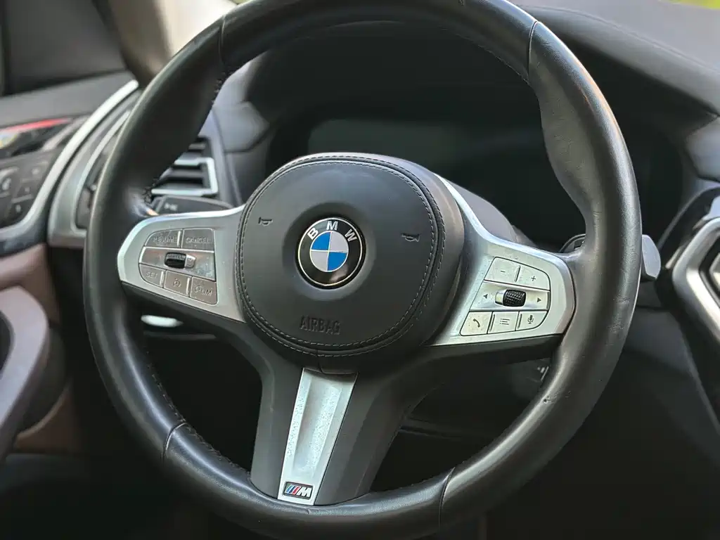 BMW X3 2022 xDrive25i M Sport
