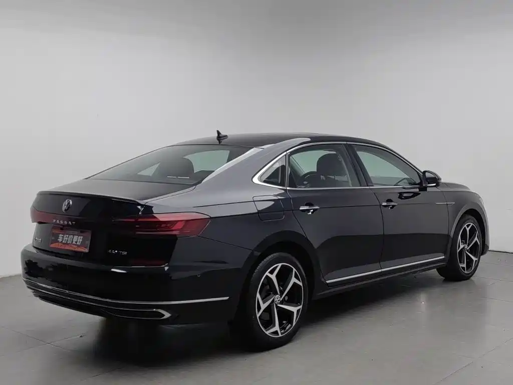 Volkswagen Passat — миниатюра 2