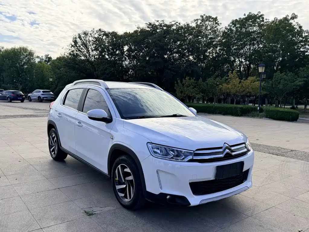 Citroen C3-XR — миниатюра 3