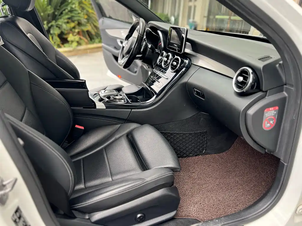 Mercedes-Benz C-Class C 2016 C 200 Sport