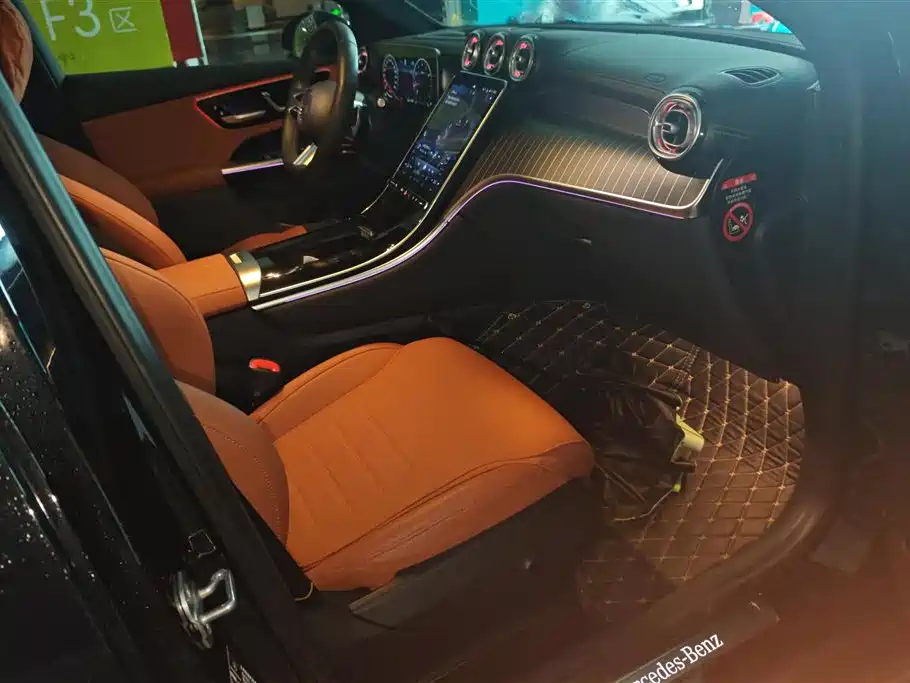 Mercedes-Benz GLC 2023 GLC 300 L 4MATIC Luxury 7 мест