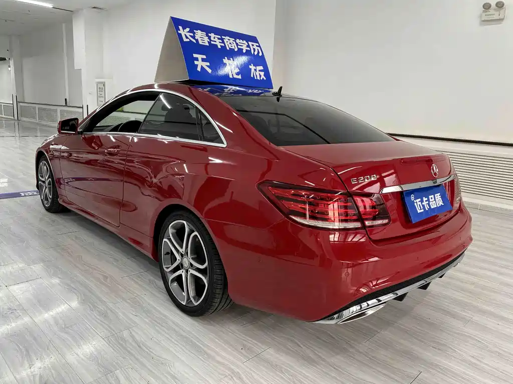 Mercedes-Benz E-Class — фотографии объявления, Фото 10