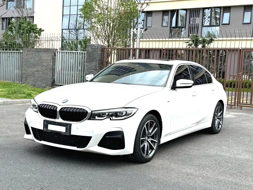 BMW 3 Series 2019