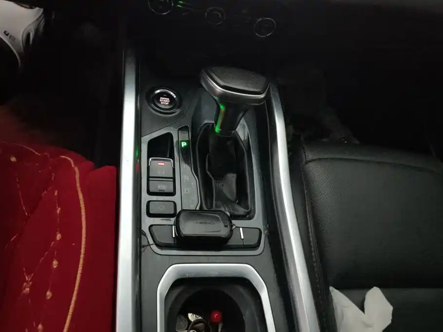Chery Tiggo 5x — миниатюра 16
