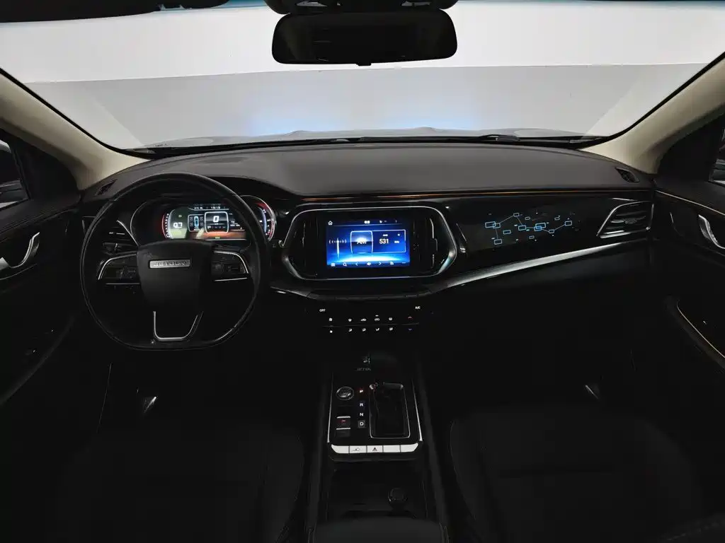 Jetour X90 — миниатюра 5