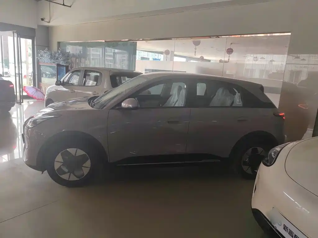 Geely Geome Xingyuan 2026 310km