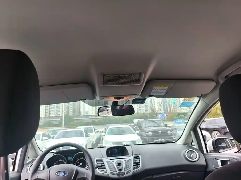 Ford Fiesta — миниатюра 18