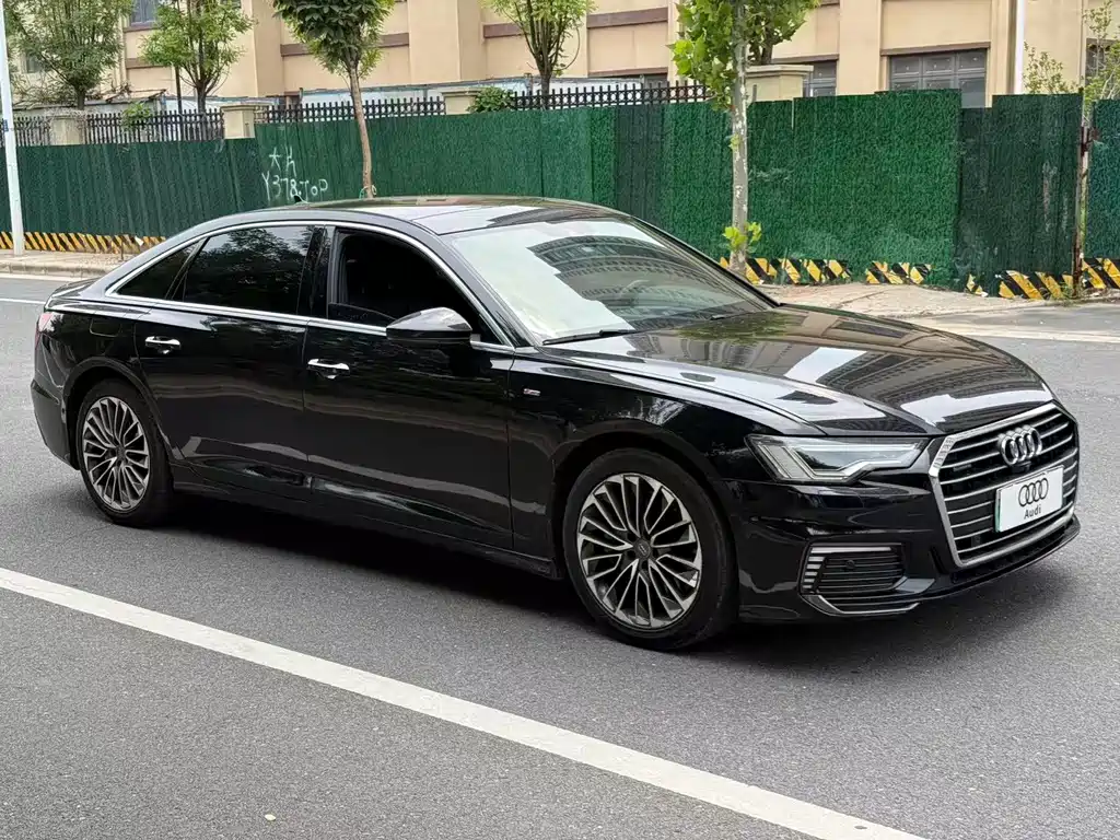 Audi A6L New Energy — миниатюра 3