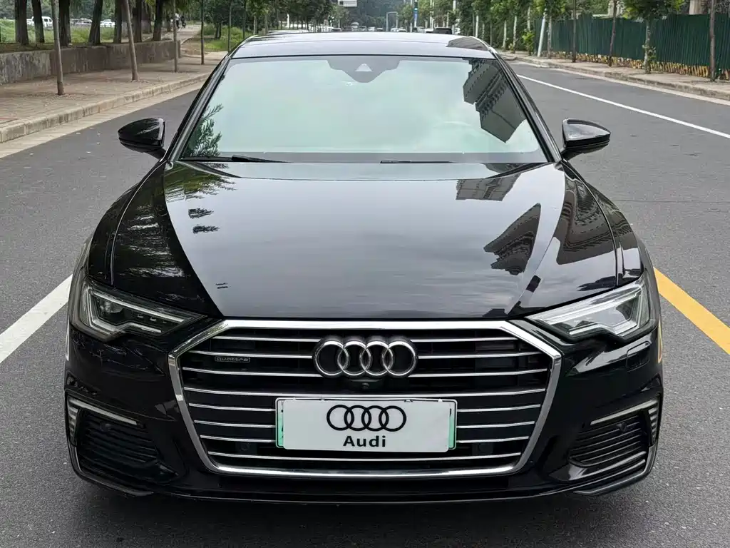 Audi A6L New Energy — миниатюра 2