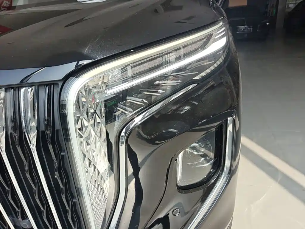 Hongqi Hongqi HQ9 PHEV — миниатюра 24