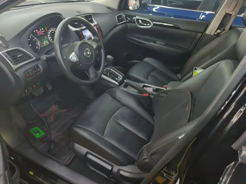 Nissan Sylphy — миниатюра 15