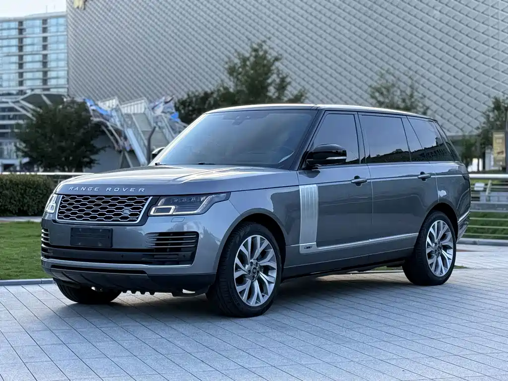 Land Rover Range Rover — фотографии объявления, Фото 2