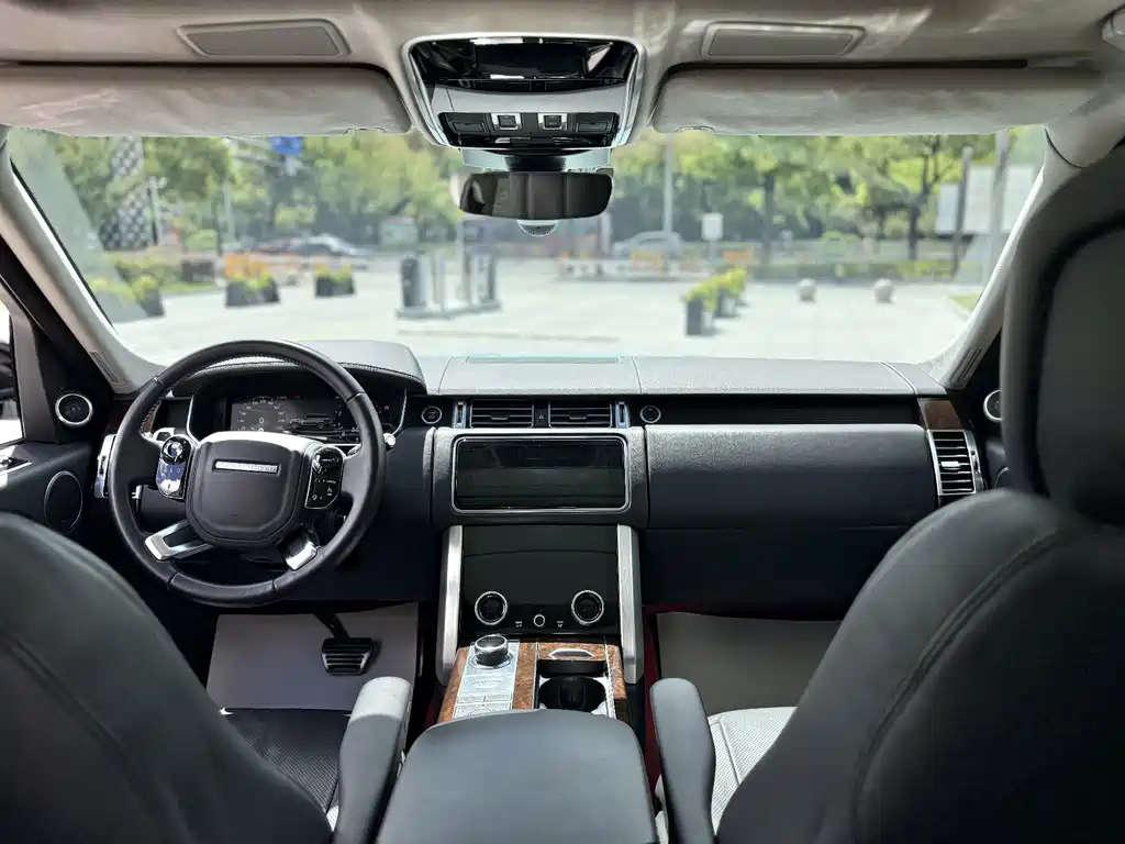 Land Rover Range Rover — фотографии объявления, Фото 8