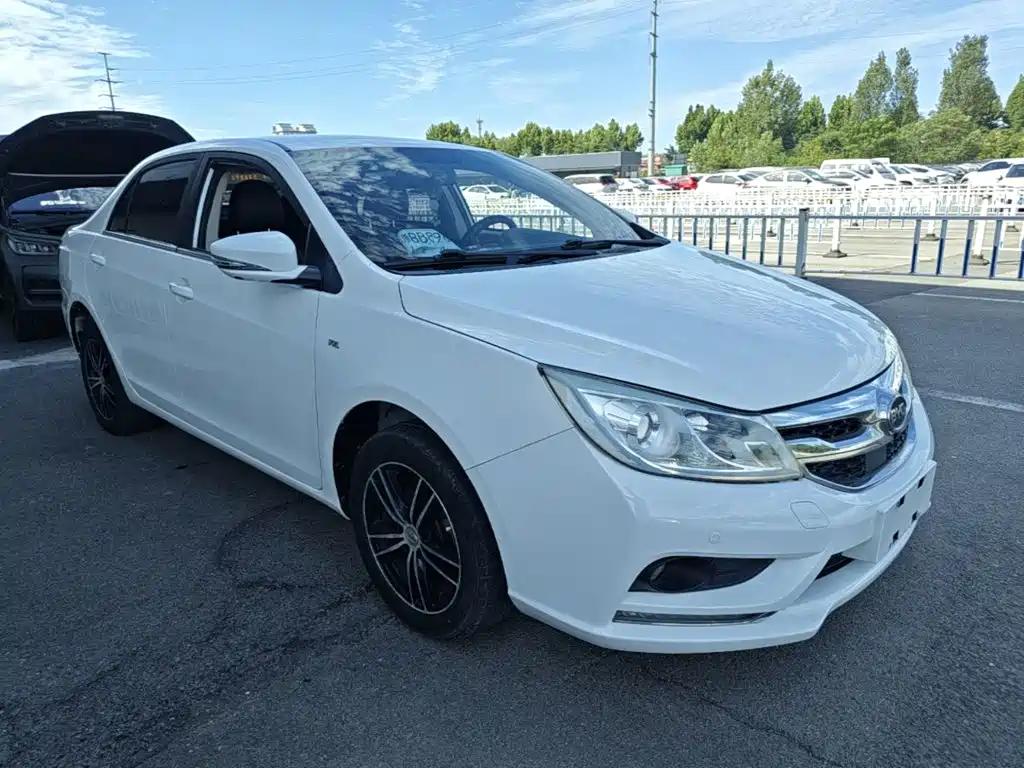 BYD Surui — миниатюра 4