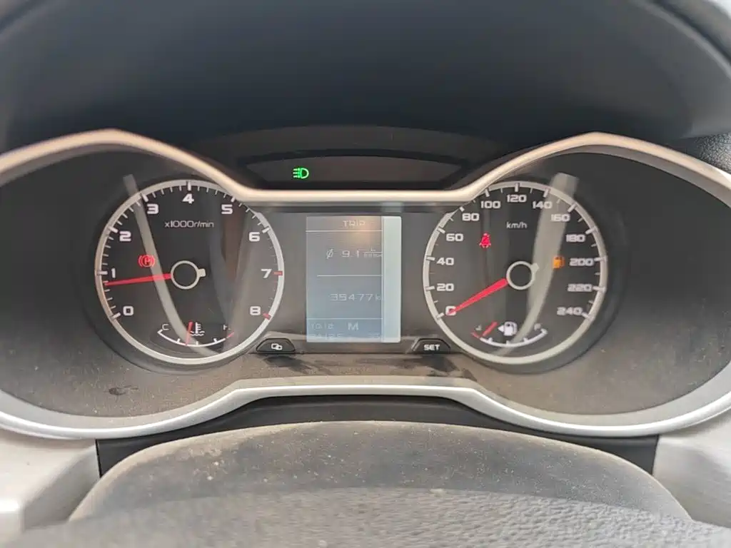 Geely Boyue — миниатюра 12