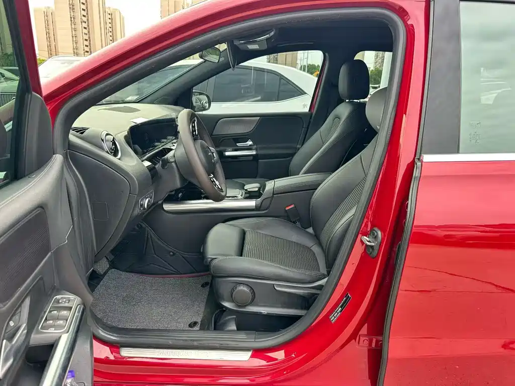 Mercedes-Benz B-Class — миниатюра 5