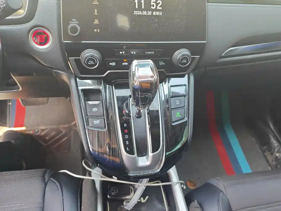 Honda CR-V — миниатюра 16