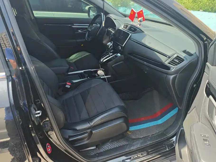 Honda CR-V — миниатюра 8