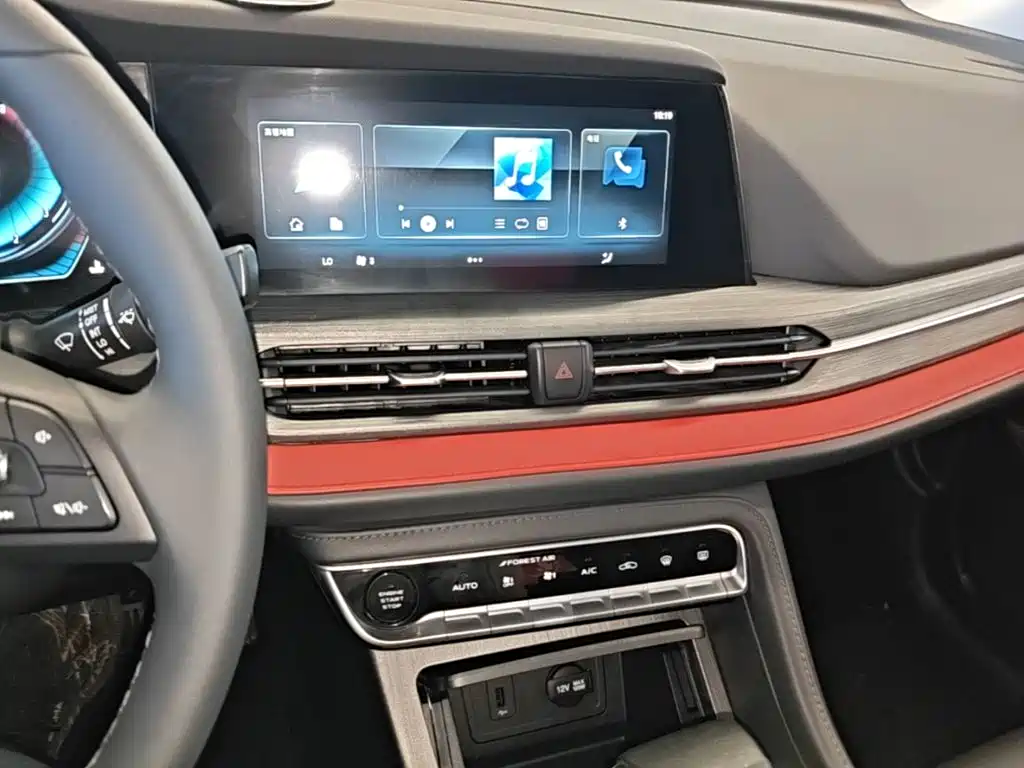 Changan CS55PLUS — миниатюра 13