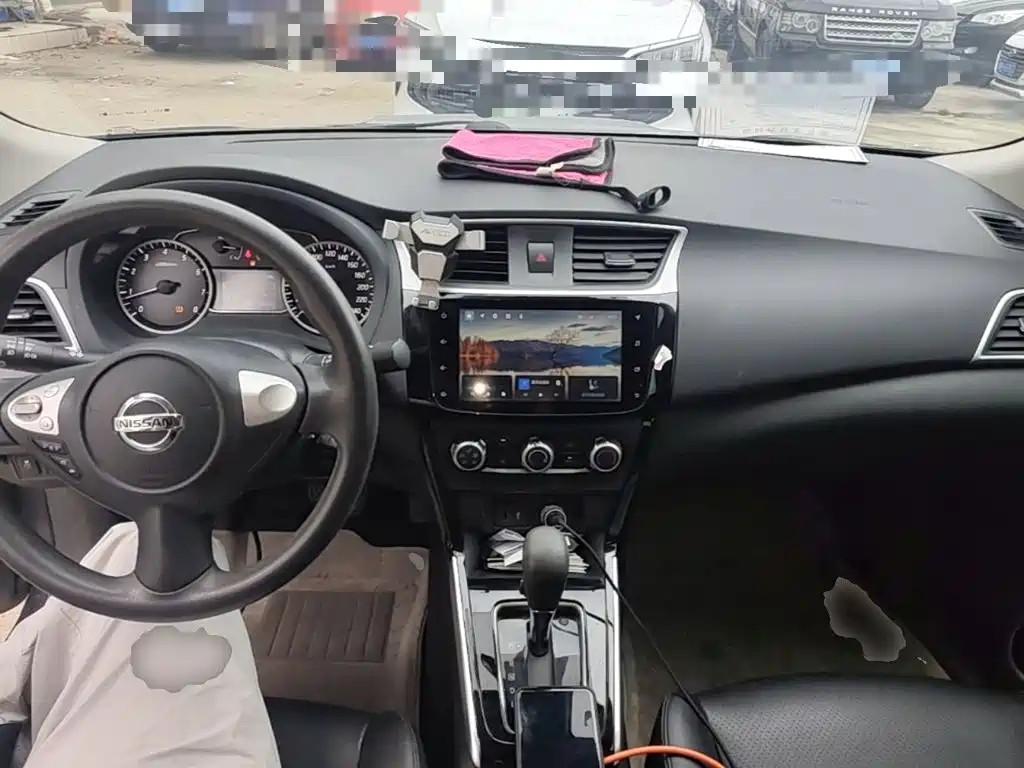 Nissan Sylphy — миниатюра 10